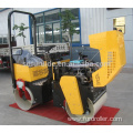 1 ton Tandem Vibratory Roller With Variable Plunger Pump (FYL-880)